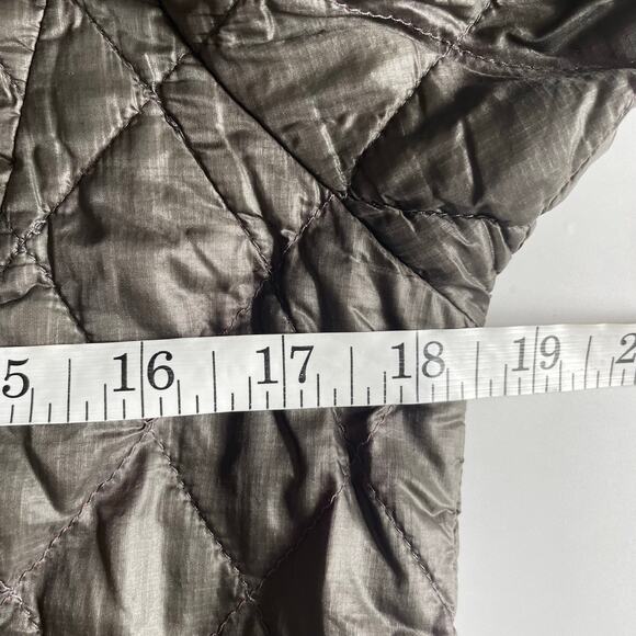 The North Face ThermoBall Jacket Womens Medium Quilted Insulated Hooded Coat - Picture 15 of 16